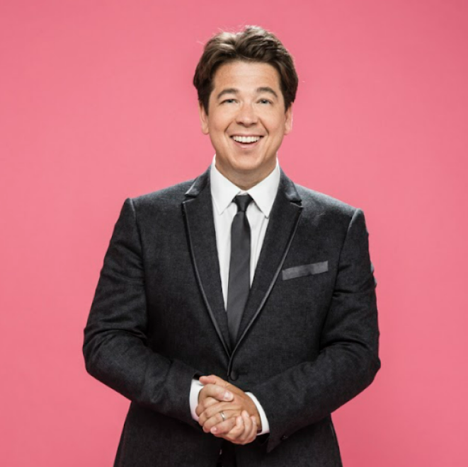 Michael McIntyre