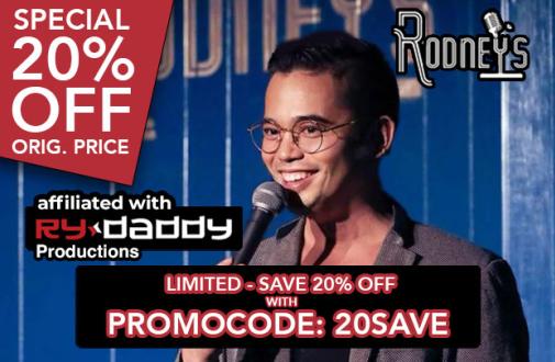 Tuesday Night Live Comedy