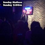 Matinee with Ry Daddy featuring Richie Redding, Dave Yates, Brant Kantor, Krissy Gregory, Danny Palmer, and Daniel Tirado