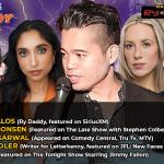 Matinee with Ry Daddy ft: Daniel Simonsen, Subhah Agarwal, Olivia Stadler, Fumi Abe, Ryan Dacalos