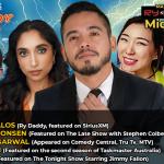 Matinee with Ry Daddy ft: Daniel Simonsen, Subhah Agarwal, Jenny Tian, Fumi Abe, Ryan Dacalos