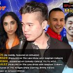 Matinee with Ry Daddy ft: Daniel Simonsen, Subhah Agarwal, Pedro Gonzalez, Fumi Abe, Alvin Kuai, Ryan Dacalos