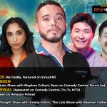 Matinee with Ry Daddy t: Daniel Simonsen, Subhah Agarwal, Alvin Kuai, Fumi Abe, Ryan Dacalos