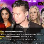 Matinee with Ry Daddy  ft: Daniel Simonsen, Subhah Agarwal, Olivia Stadler, Fumi Abe, Ryan Dacalos