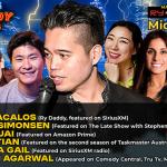 Matinee with Ry Daddy ft: Daniel Simonsen, Alvin Kuai, Jenny Tian, Amanda Gail, Subhah Agarwal, Ryan Dacalos 