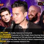 Matinee with Ry Daddy ft: Emma Willmann, Daniel Simonsen, Lee Syatt, Katie Garcia, Ryan Dacalos