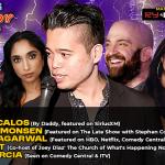Matinee with Ry Daddy ft: Daniel Simonsen, Subhah Agarwal, Lee Syatt, Katie Garcia, Ryan Dacalos