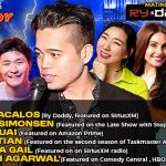 Matinee with Ry Daddy ft: Daniel Simonsen, Alvin Kuai, Jenny Tian, Amanda Gail, Subhah Agarwal,  Ryan Dacalos