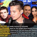 Matinee with Ry Daddy ft: Emma Willmann, Daniel Simonsen, Olivia Stadler, Subhah Agarwal, Pedro Gonzalez, Ryan Dacalos