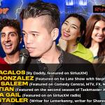 Matinee with Ry Daddy ft: Pedro Gonzalez, Jenny Tian, Olivia Stadler, Gibran Saleem, Amanda Gail, Ryan Dacalos
