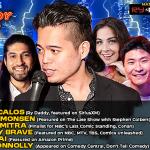 Matinee with Ry Daddy ft: Alingon Mitra, Daniel Simonsen, Brittany Brave, Lucas Connolly, Alvin Kuai, Ryan Dacalos