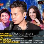 Matinee with Ry Daddy ft: Daniel Simonsen, Elon Altman, Alvin Kuai, Brittany Brave, Gibran Saleem,  Subhah Agarwal, Ryan Dacalos