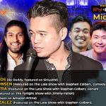 Matinee with Ry Daddy ft: Daniel Simonsen, Fumi Abe, ;Alingon Mitra, Alvin Kuai, Pedro Gonzalez, Ryan Dacalos