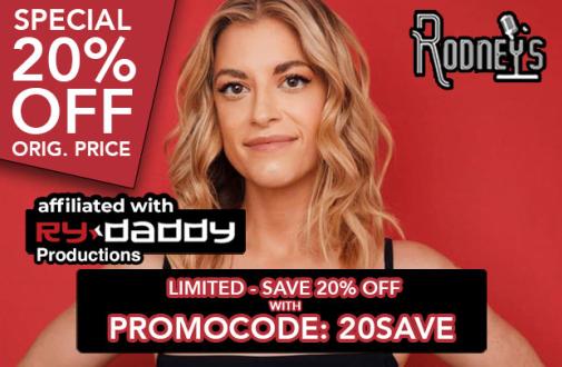 Thursday Night Live Comedy 