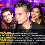 Matinee with Ry Daddy ft: Alingon Mitra, Daniel Simonsen, Subhah Agarwal, Jenny Tian, Katie Garcia, Ryan Dacalos