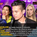 Matinee with Ry Daddy ft: Lee Syatt,  Jenny Tian, Subhah Agarwal, Olivia Stadler,  Kyle Voorheis, Ryan Dacalos