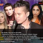 Matinee with Ry Daddy ft: Alingon Mitra, Olivia Stadler, Daniel Simonsen, Subhah Agarwal, Amanda Gail, Ryan Dacalos 