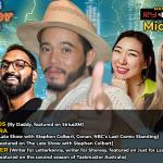 Matinee with Ry Daddy ft: Alingon Mitra, Ali Sultan, Olivia Stadler, Jenny Tian, Ryan Dacalos