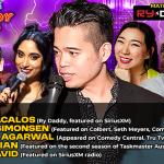 Matinee with Ry Daddy  ft: Daniel Simonsen, Subhah Agarwal, Jenny Tian, Dean David, Ryan Dacalos