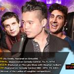 Matinee with Ry Daddy ft. Gibran Saleem, Olga Namer, Subhah Agarwal, Sachin Shaan, Ryan Dacalos, 