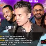 Matinee with Ry Daddy ft: Ryan Dacalos, Daniel Simonsen, Eagle Witt, Ali Sultan, Amanda Gail