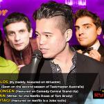 Matinee with Ry Daddy ft: Ryan Dacalos, Jenny Tian, Daniel Simonsen, Elon Altman, Mahesh Kotagi