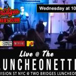 Wednesday Night Laughs - Two Bridges Comedy Club