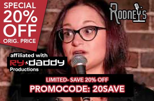  Saturday Night Laughs ft. Neko White, Dan St Germain,  Adrienne Iapalucci