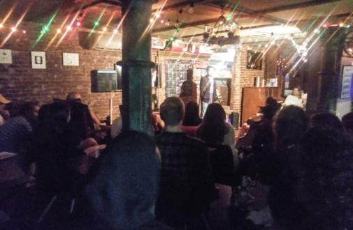 Black Cat LES Primetime 