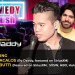 Friday Night Comedy Crush NYC 