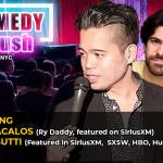 Friday Night Comedy Crush NYC 