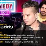Friday Night Comedy Crush NYC ft: Daniel Simonsen, Alex Libutti, Ryan Dacalos & more
