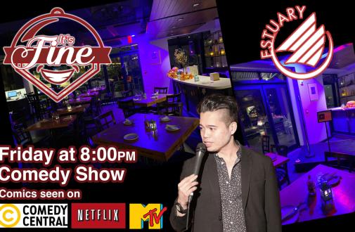 It's Fine Comedy Show