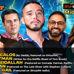 Matinee with Ry Daddy ft: Elon Altman, Ali Sultan, Dean Obeidallah, Amanda Gail, Ryan Dacalos