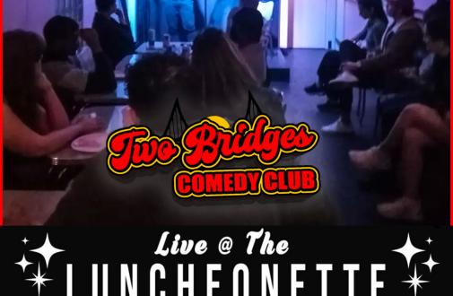 Monday Night Laughs - Two Bridges Comedy Club