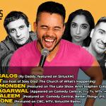 ROR: Ry Daddy on Repeat - A Weekly Comedy Show ft: Daniel Simonsen, Lee Syatt, Subhah Agarwal, Gibran Saleem, Alex Pavone, Alex Libutti, Ryan Dacalos