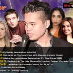 Matinee with Ry Daddy ft: Alingon Mitra, Olivia Stadler, Daniel Simonsen, Subhah Agarwal, Amanda Gail, Fady Rizk, Ryan Dacalos 