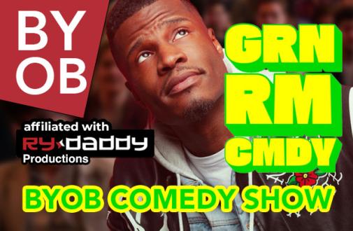 GRNRMCMDY 9PM Showcase ft. Neko White, Tim Smith, Olivia Carter, Aldo Campana 