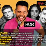 ROR: Ry Daddy on Repeat - A Weekly Comedy Show ft: Daniel Simonsen, Lee Syatt, Subhah Agarwal, Gibran Saleem, Alex Pavone, Ryan Dacalos