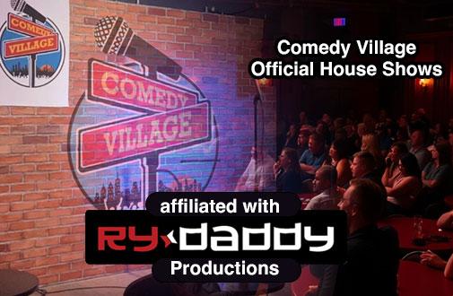 Friday at Comedy Village Times Square