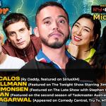 Matinee with Ry Daddy ft: Emma Willmann, Daniel Simonsen, Jenny Tian, Subhah Agarwal, Ryan Dacalos
