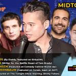 Matinee with Ry Daddy ft: Daniel Simonsen, Daniel Tirado, Harrison Greenbaum, Elon Altman, Fumi Abe, Amanda Gail, Ryan Dacalos
