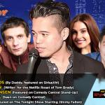 Matinee with Ry Daddy ft: Daniel Simonsen, Daniel Tirado, Elon Altman, Fumi Abe, Amanda Gail, Ryan Dacalos