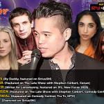 Matinee with Ry Daddy ft: Alingon Mitra, Olivia Stadler, Daniel Simonsen, Subhah Agarwal, Amanda Gail, Ryan Dacalos 
