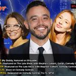 Matinee with Ry Daddy ft: Alingon Mitra, Katie Hannigan, Keren Margolis, Subhah Agarwal, Ryan Dacalos