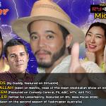 Matinee with Ry Daddy ft: Jenny Tian, Olivia Stadler, Dean Obeidallah, Gibran Saleem, Ryan Dacalos