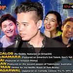 Matinee with Ry Daddy ft: Alvin Kuai, Janet McNamara, Elon Altman, Subhah Agarwal, Ryan Dacalos