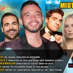 Matinee with Ry Daddy ft: Pedro Gonzalez, Harrison Greenbaum, Elon Altman, Olivia Stadler, Dean Obeidallah, Sachin Saan, Ryan Dacalos