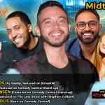 Matinee with Ry Daddy ft: Ryan Dacalos, Daniel Simonsen, Eagle Witt, Ali Sultan, Keren Margolis