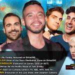 Matinee with Ry Daddy ft: Ryan Dacalos, Dean Obeidallah, Emma Willmann, Harrison Greenbaum, Elon Altman, Arynne Wexler, Gibran Saleem, Zoe Levy